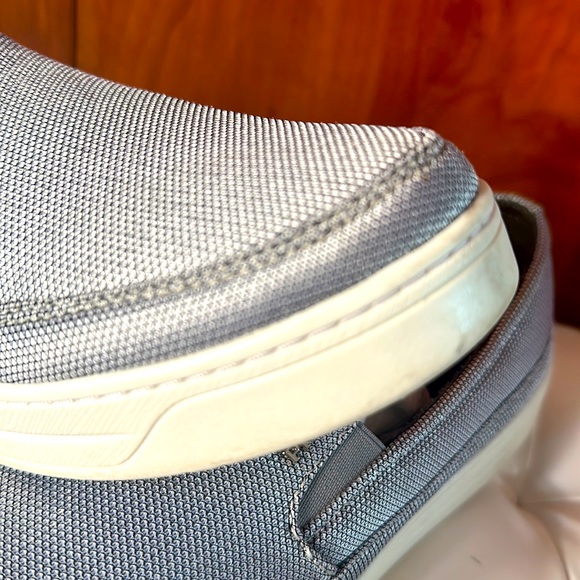 PRADA SLIP-ON SNEAKERS (SIZE 8) - Picture 4 of 9